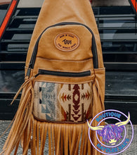 Load image into Gallery viewer, Pendleton Sling bag
