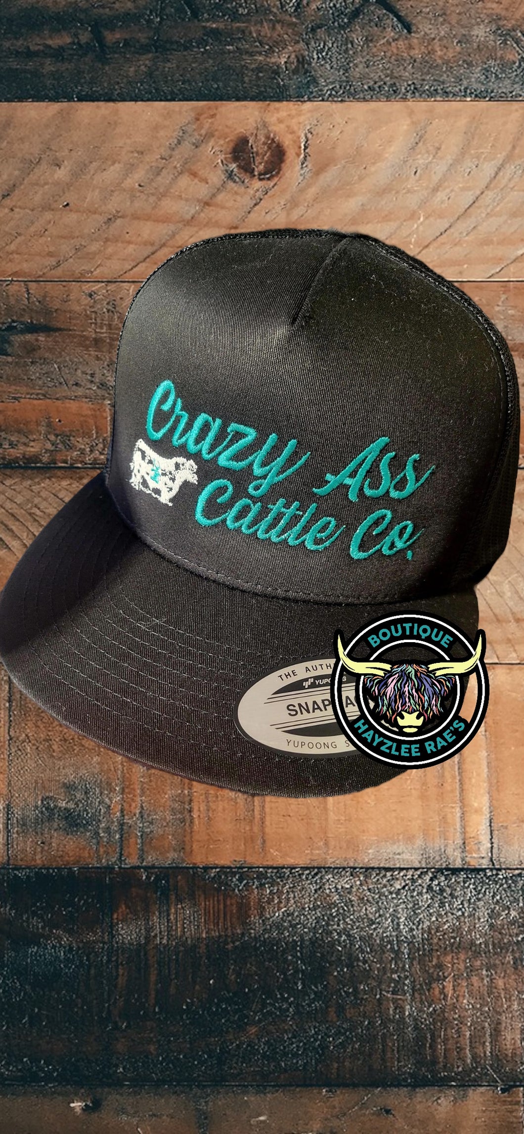 Crazy A$$ Cattle Co.