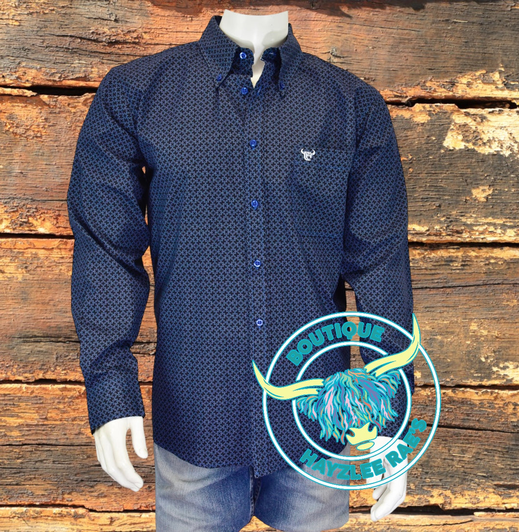 Circle Star L/S- Men's