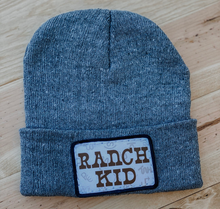 Load image into Gallery viewer, RANCHY KID BEANIES

