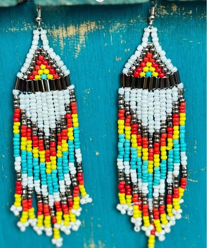 Kiowa Earrings